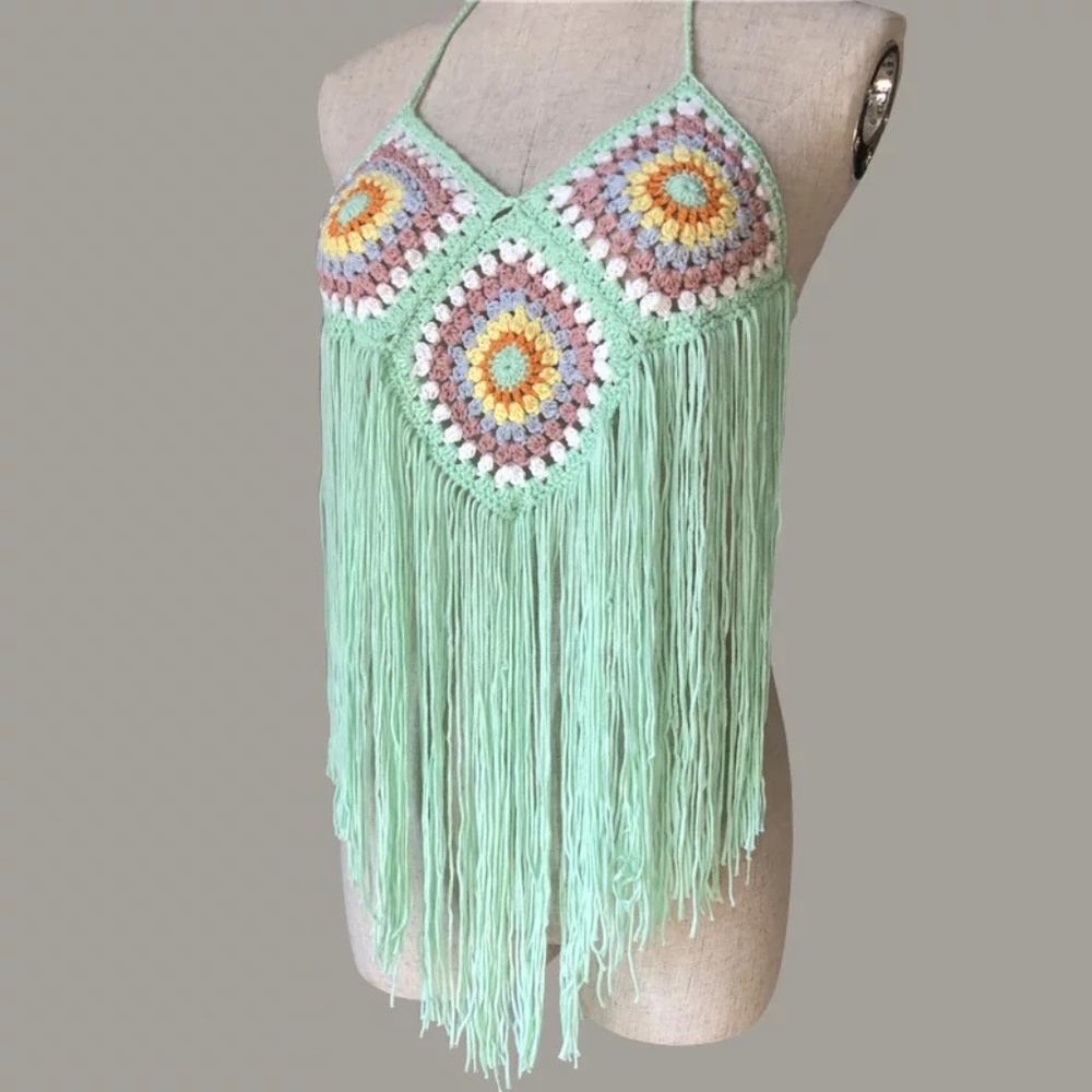 Hippie Chic Top